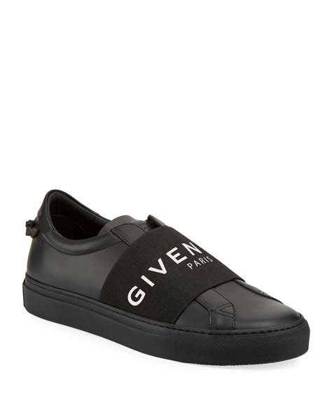 givenchy mens sneakers 2018|Givenchy slip on sneakers men's.